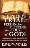 Shepherd's Trial: Feeding or Fleecing the Flock of God? (eBook, ePUB)