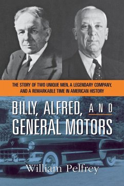 Billy, Alfred, and General Motors - Pelfrey, William