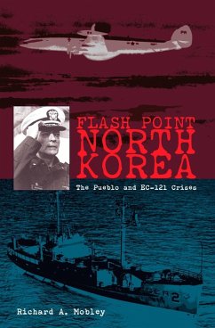 Cover Flash Point North Korea (eBook, ePUB)