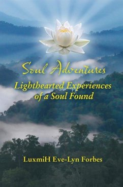 Cover Soul Adventures (eBook, ePUB)