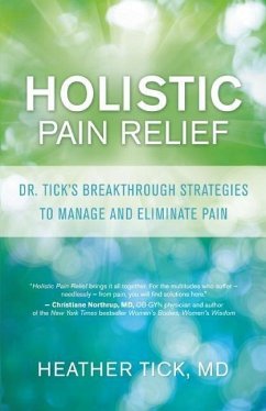 Holistic Pain Relief - Tick, Heather