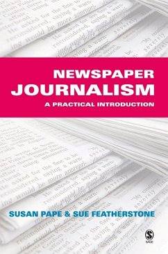 Cover Newspaper Journalism (eBook, PDF)