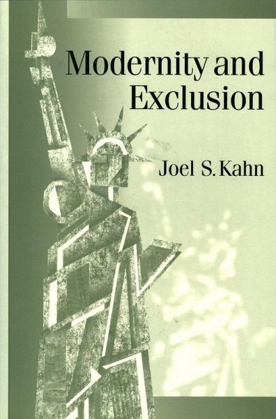 Modernity and Exclusion (eBook, PDF)
