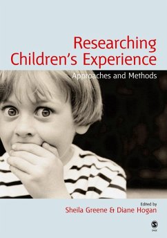 Cover Researching Children's Experience (eBook, PDF)