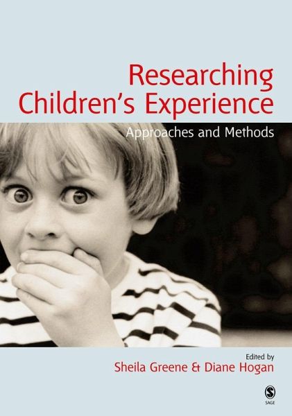 Researching Children's Experience (eBook, PDF) Researching Children's Experience (eBook, PDF)