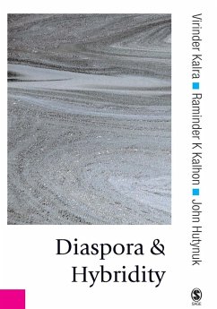 Diaspora and Hybridity (eBook, PDF) - Kalra, Virinder; Kaur, Raminder; Hutnyk, John
