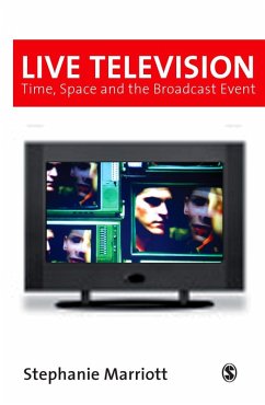 Live Television (eBook, PDF) - Marriott, Stephanie