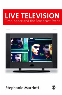 Cover Live Television (eBook, PDF)