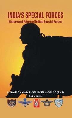 India's Special Forces (eBook, ePUB) - P C Katoch; Saikat Datta