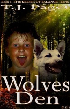 Wolves Den (eBook, ePUB) - Paget, T J