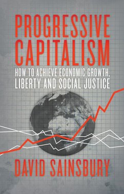 Progressive Capitalism (eBook, ePUB) - Sainsbury, David