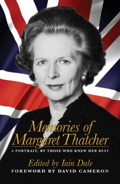 Cover Memories of Margaret Thatcher (eBook, ePUB)