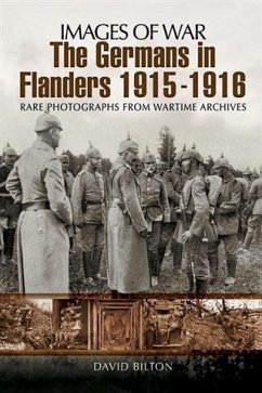 Germans in Flanders 1915 - 1916 (eBook, ePUB) - Bilton, David