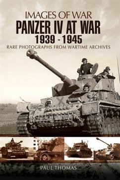 Panzer IV at War 1939 - 1945 (eBook, ePUB) - Thomas, Paul