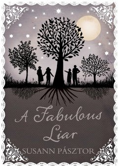 Cover A Fabulous Liar (eBook, ePUB)
