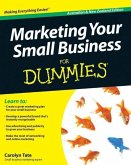Marketing Your Small Business For Dummies, Australian and New Zeal (eBook, ePUB)