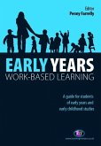 Early Years Work-Based Learning (eBook, PDF)
