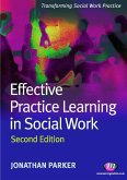 Effective Practice Learning in Social Work (eBook, PDF)