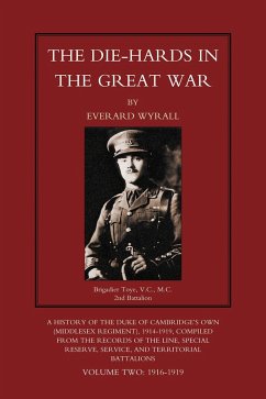 Cover Die-Hards in the Great War (eBook, PDF)