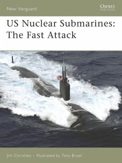US Nuclear Submarines (eBook, ePUB) - Christley, Jim