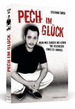 Cover Pech im Glück