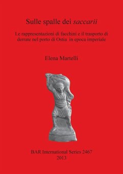 Sulle spalle dei saccarii - Martelli, Elena