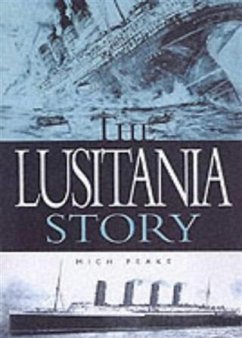 Lusitania Story (eBook, ePUB) - Jones, Steve