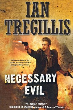 NECESSARY EVIL - Tregillis, Ian