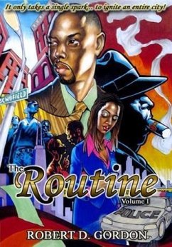 Cover Routine (eBook, ePUB)