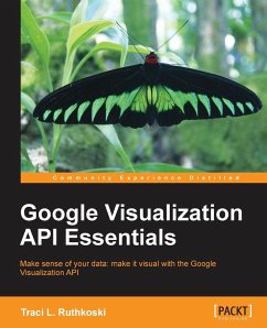 Google Visualization API Essentials - Ruthkoski, Traci