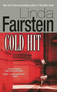 COLD HIT - Fairstein, Linda