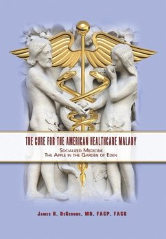 Cover Cure for the American Healthcare Malady (eBook, ePUB)