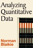 Analyzing Quantitative Data (eBook, PDF)