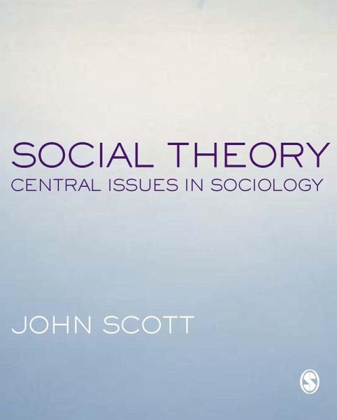 Social Theory (eBook, PDF) Social Theory (eBook, PDF)