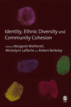 Cover Identity, Ethnic Diversity and Community Cohesion (eBook, PDF)