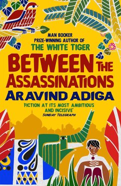 Between the Assassinations (eBook, ePUB) - Adiga, Aravind