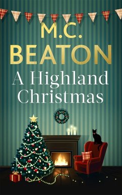 A Highland Christmas (eBook, ePUB) - Beaton, M. C.