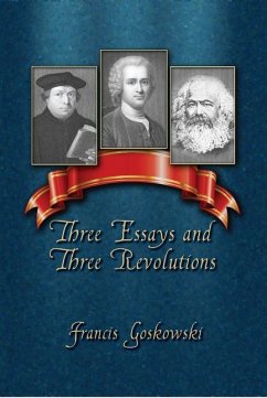 Cover Three Essays and Three Revolutions (eBook, ePUB)