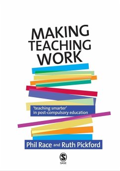Cover Making Teaching Work (eBook, PDF)