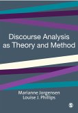Discourse Analysis as Theory and Method (eBook, PDF)