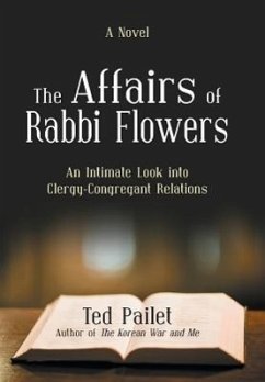 The Affairs of Rabbi Flowers - Pailet, Ted