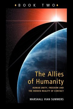 Allies of Humanity Book Two - Summers, Marshall Vian