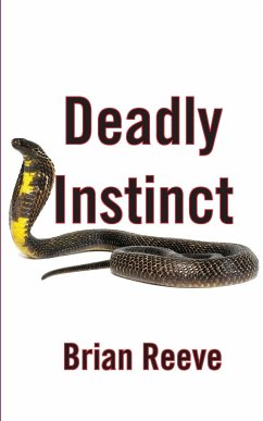 Deadly Instinct - Reeve, Brian