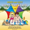 Rossi and Lucy Go to the Beach - Bild 1