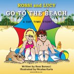 Rossi and Lucy Go to the Beach