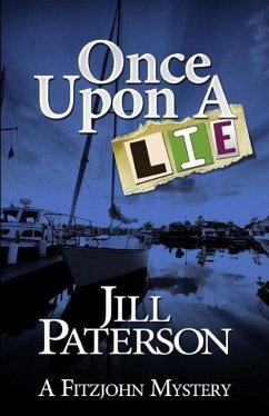 Once Upon a Lie: A Fitzjohn Mystery - Paterson, Jill