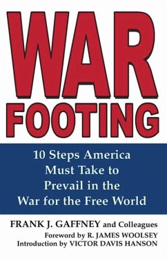 Cover War Footing (eBook, ePUB)