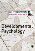 Developmental Psychology (eBook, PDF)