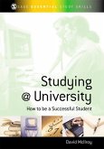 Studying at University (eBook, PDF)