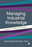 Managing Industrial Knowledge (eBook, PDF)